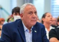 Ronen Manelis, jefe de campaña de Gadi Eisenkot
