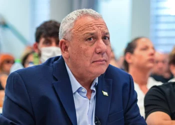 Ronen Manelis, jefe de campaña de Gadi Eisenkot