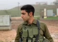 Sargento Amit Ben-Ygal, muerto el 12 de mayo de 2020 durante una redada en Yabed, Cisjordania, tras recibir el impacto de una piedra en la cabeza.