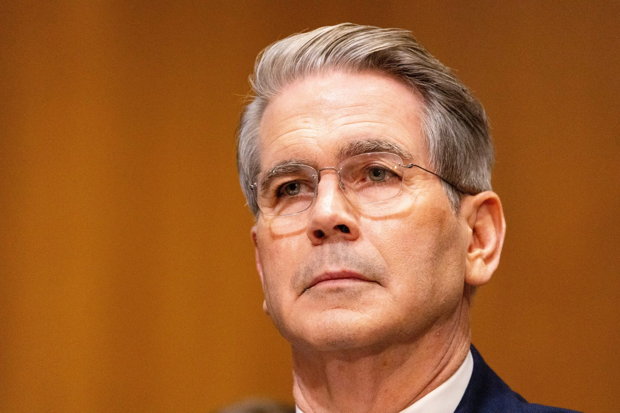 Scott Bessent, secretario del Tesoro de Estados Unidos