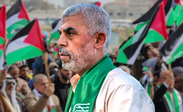 Yahya Sinwar Yahya Sinwar
