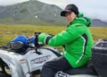 Sofía Rosenfeld, ornitóloga rusa-israelí condenada a prisión en Rusia.