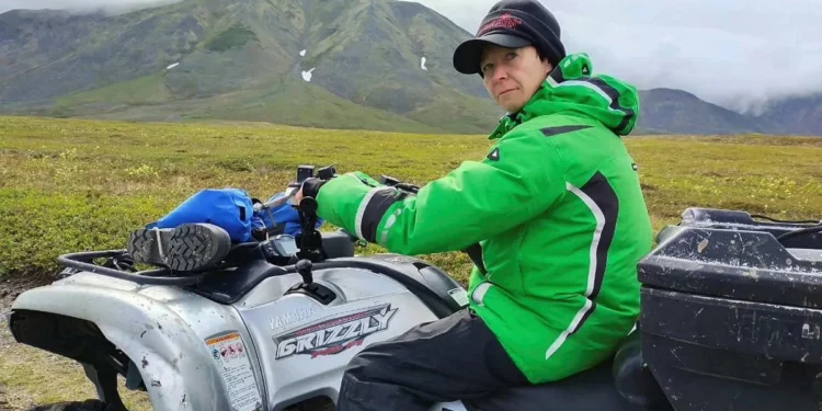 Sofía Rosenfeld, ornitóloga rusa-israelí condenada a prisión en Rusia.