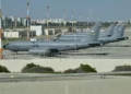 Militares estadounidenses desplegados en Israel