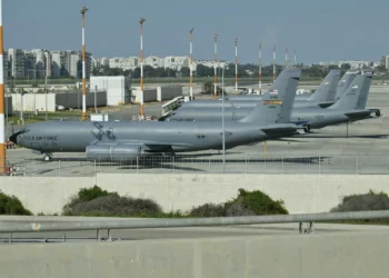 Militares estadounidenses desplegados en Israel