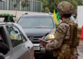 Imagen ilustrativa de integrantes de Hezbolá