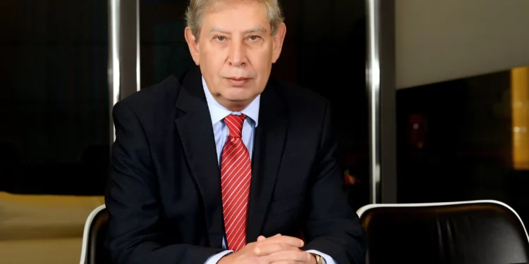 Tamir Pardo, cofundador de XM Cyber y exjefe del Mossad