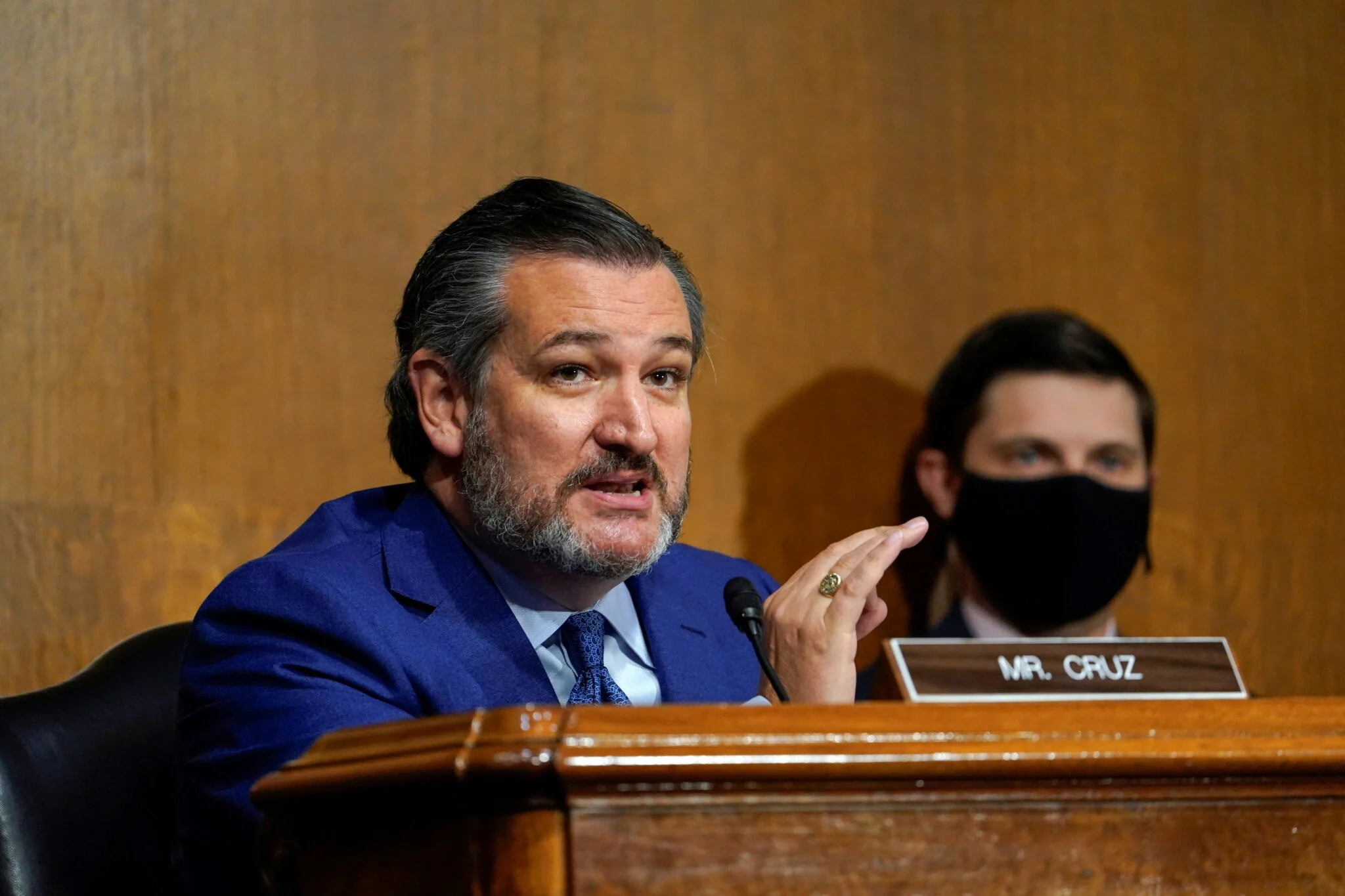 Senador Ted Cruz