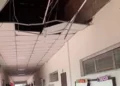 Imagen relacionada con el terremoto de magnitud 7,6 en Panamá