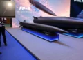 Ucrania empleó por primera vez el misil balístico FP-7 contra fuerzas rusas el 1 de octubre de 2026, con un alcance de 250 km y una carga de 200 kg.