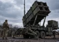 Imagen de la noticia sobre la escasez de interceptores Patriot en Ucrania