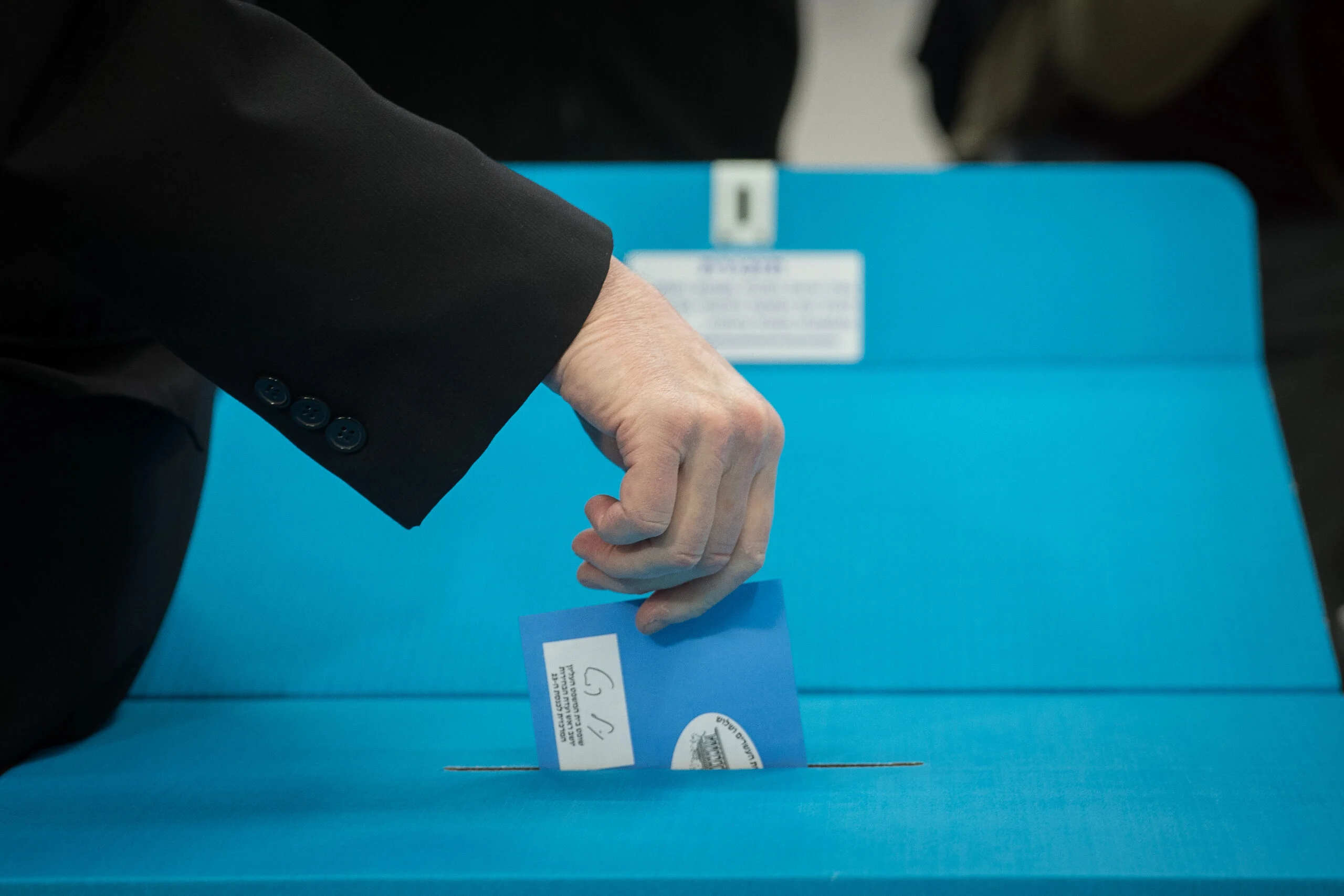 Urna electoral