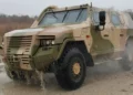 Vehículo blindado AMPV del Ejército de Estados Unidos