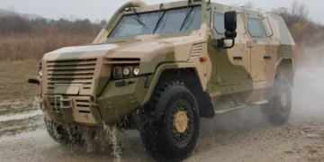 Vehículo blindado AMPV del Ejército de Estados Unidos