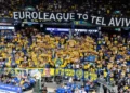 Visita de responsables de la Euroliga a Israel