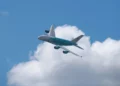 Imagen ilustrativa sobre el vuelo autónomo realizado por Joby Aviation.