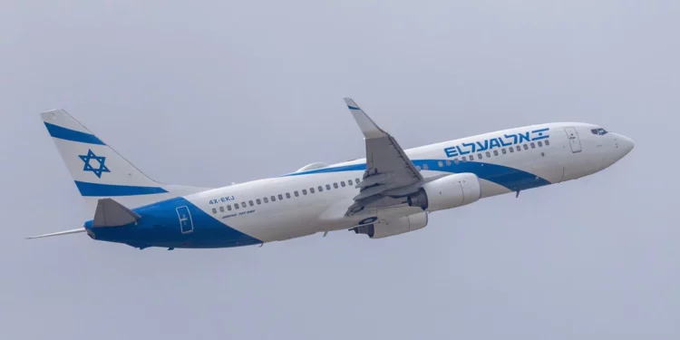 Vuelos israelíes de rescate desde Dubái