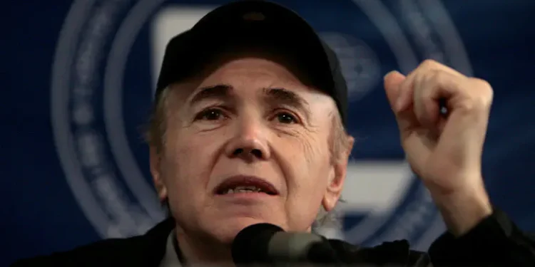 Walter Koenig.