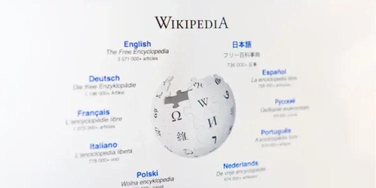 Wikipedia