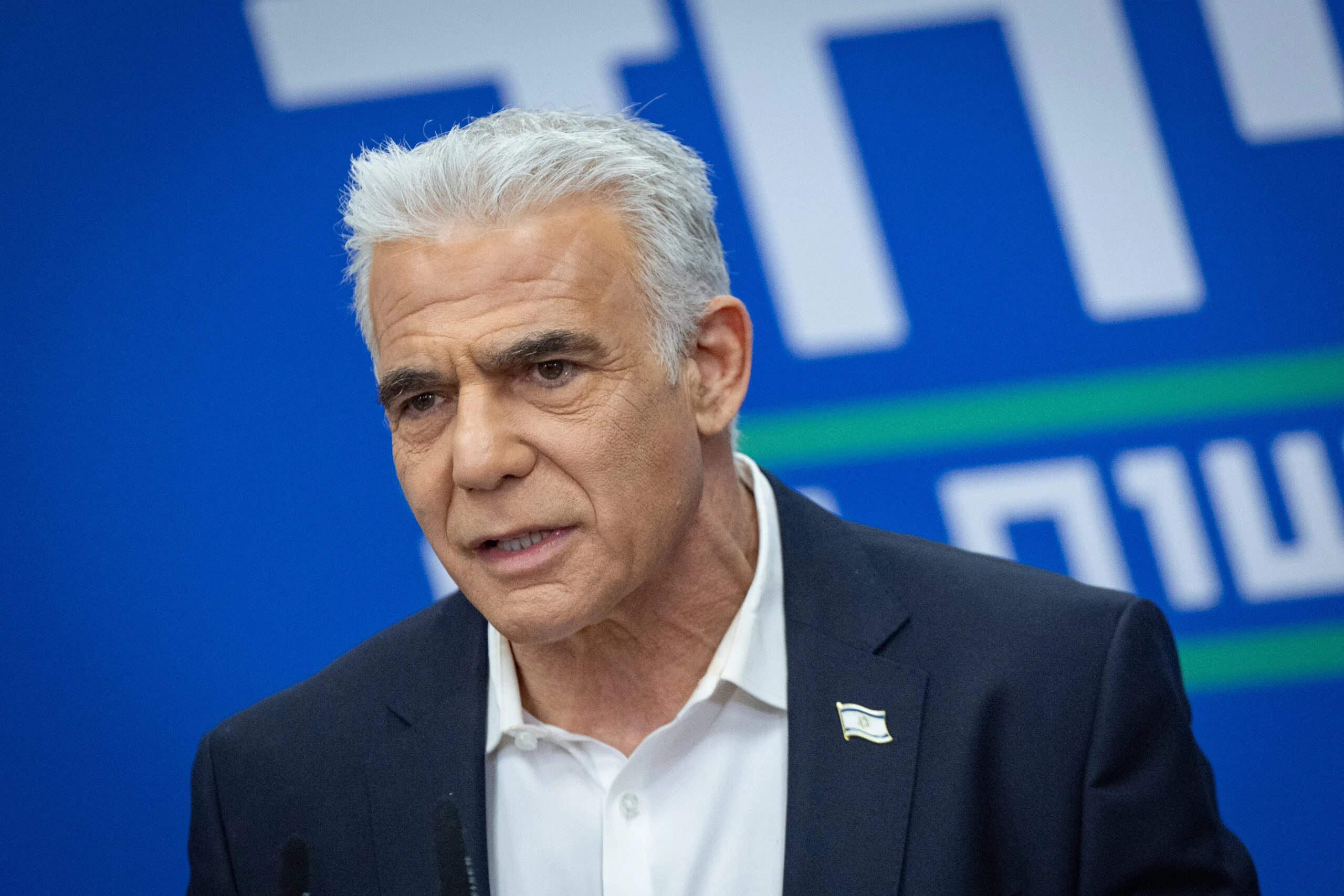 Yair Lapid Yair Lapid