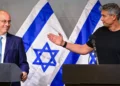 Prof. Yaron Zelekha and Yoaz Hendel