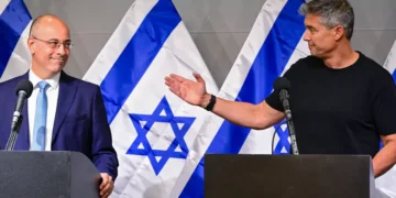 Prof. Yaron Zelekha and Yoaz Hendel