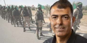 Imagen ilustrativa del artículo sobre las declaraciones de Yasser Hujairat acerca de Hamás