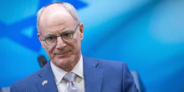 Yechiel Leiter informa sobre el estado de su hijo Neria