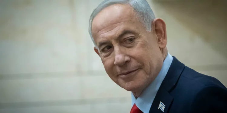 Yonatan Urich, asesor de Benjamín Netanyahu