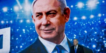 Yossi Fuchs, secretario del Gobierno israelí.