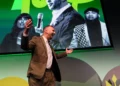 El líder del Partido Verde británico, Zack Polanski, asiste a la conferencia del partido en Brighton, Reino Unido, el 2 de octubre de 2026.
